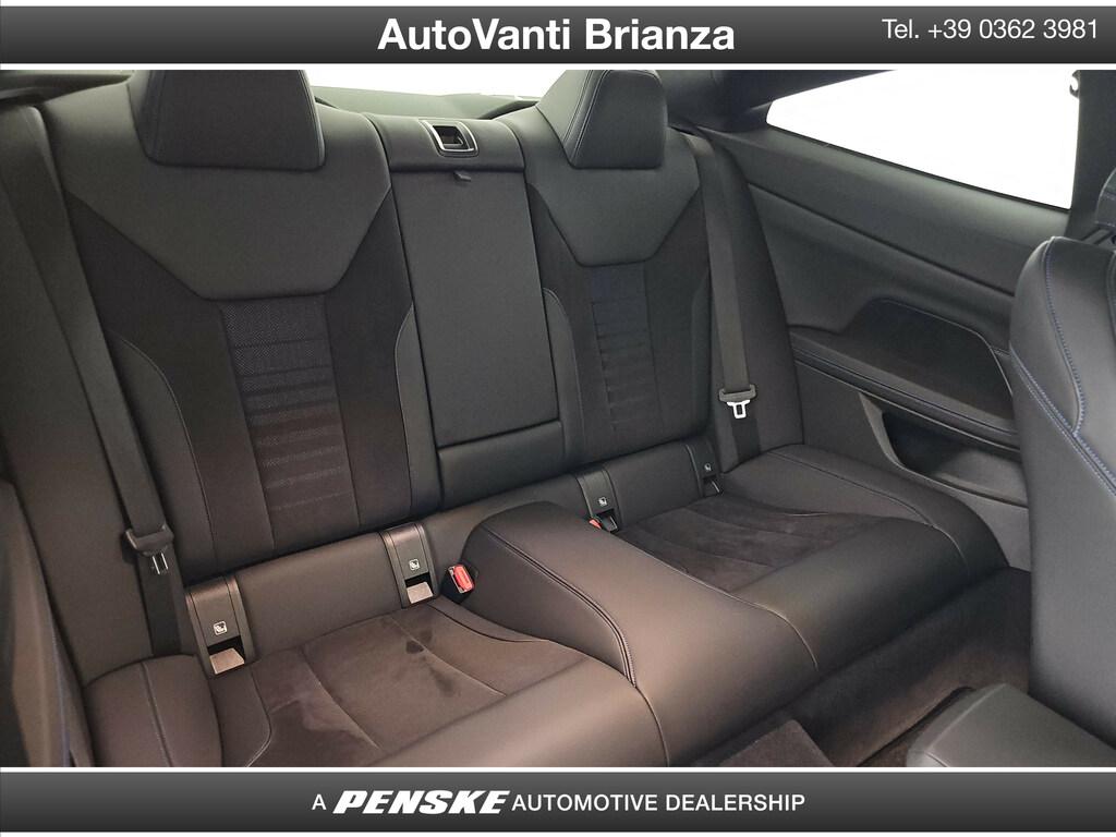 BMW Serie 4 420d Coupe mhev 48V Msport auto