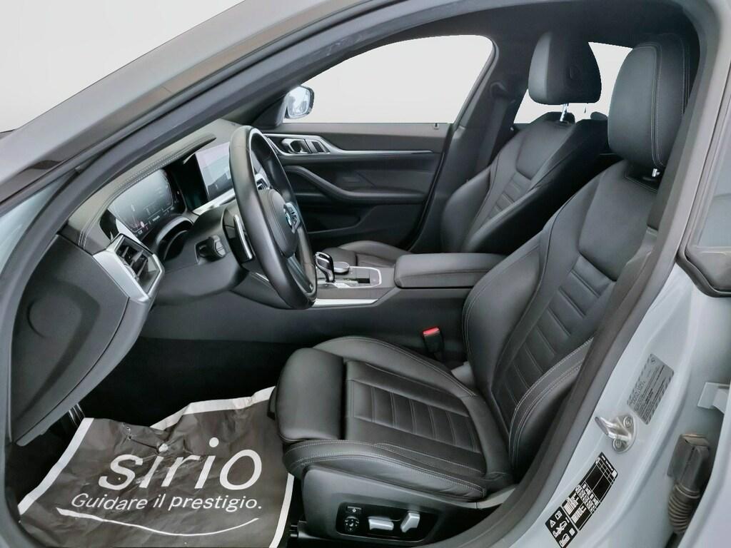 BMW Serie 4 420d Gran Coupe mhev 48V xdrive Msport auto