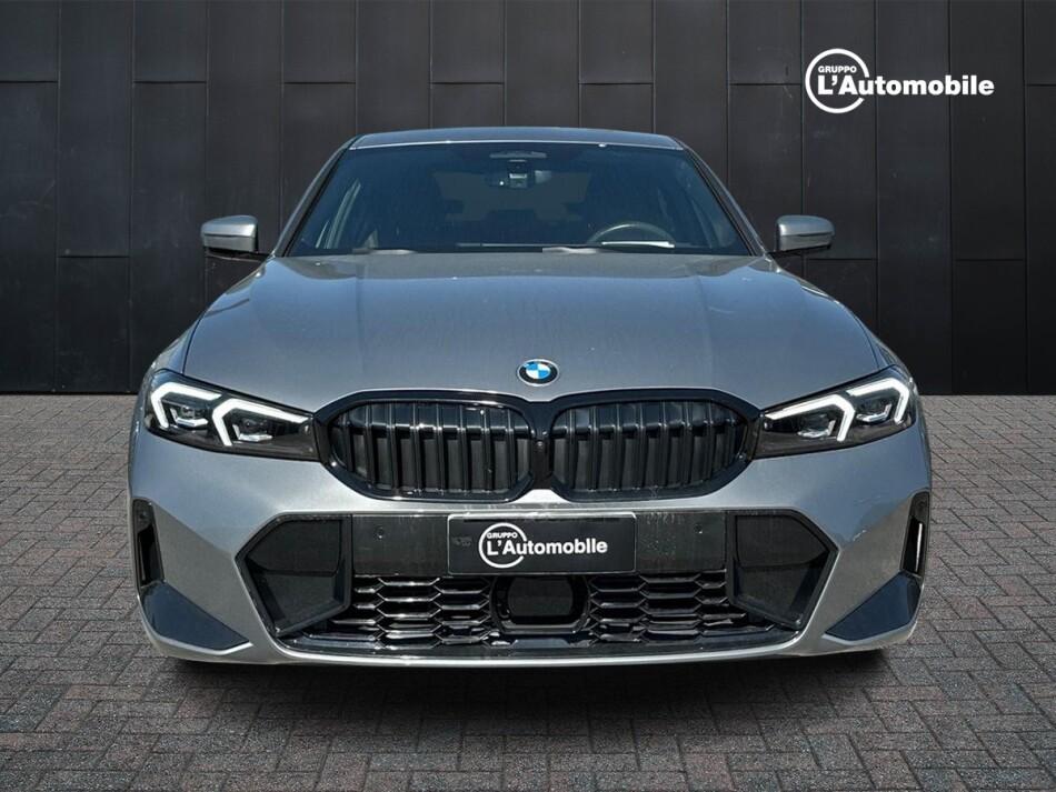 BMW Serie 3 320d mhev 48V Msport xdrive auto