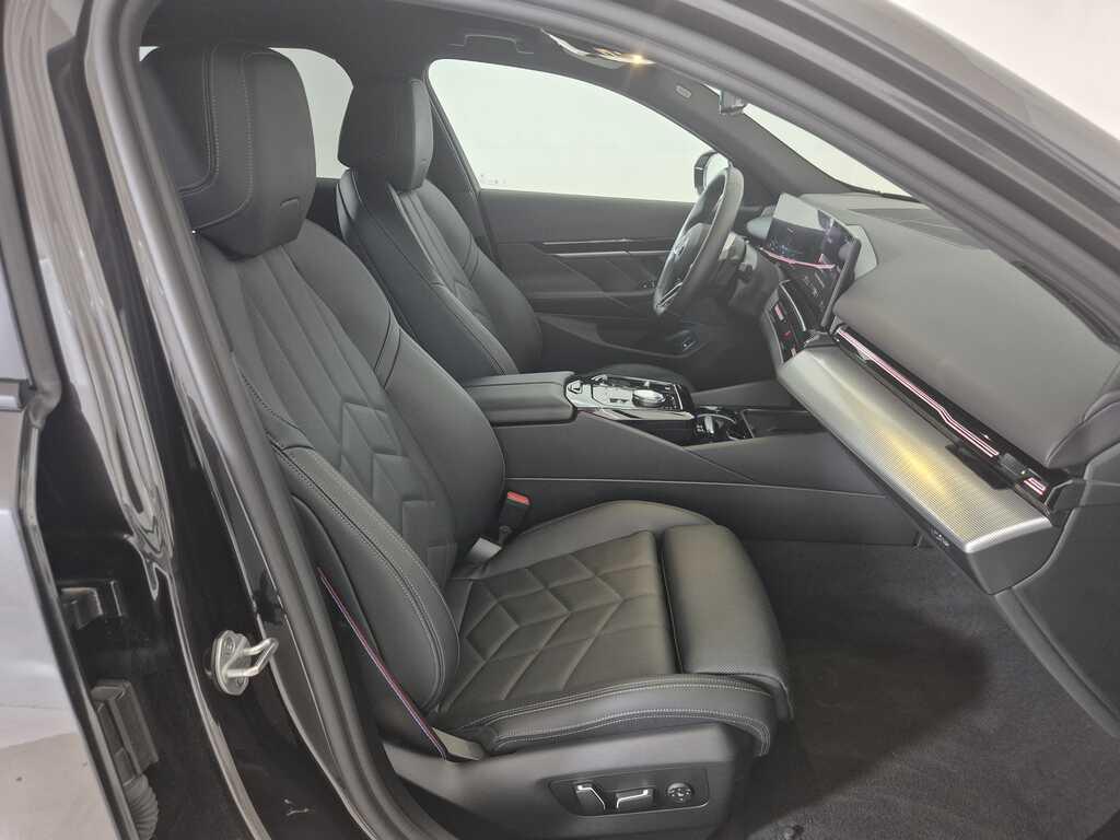 BMW Serie 5 520d Touring 48V xdrive M Sport Pro auto