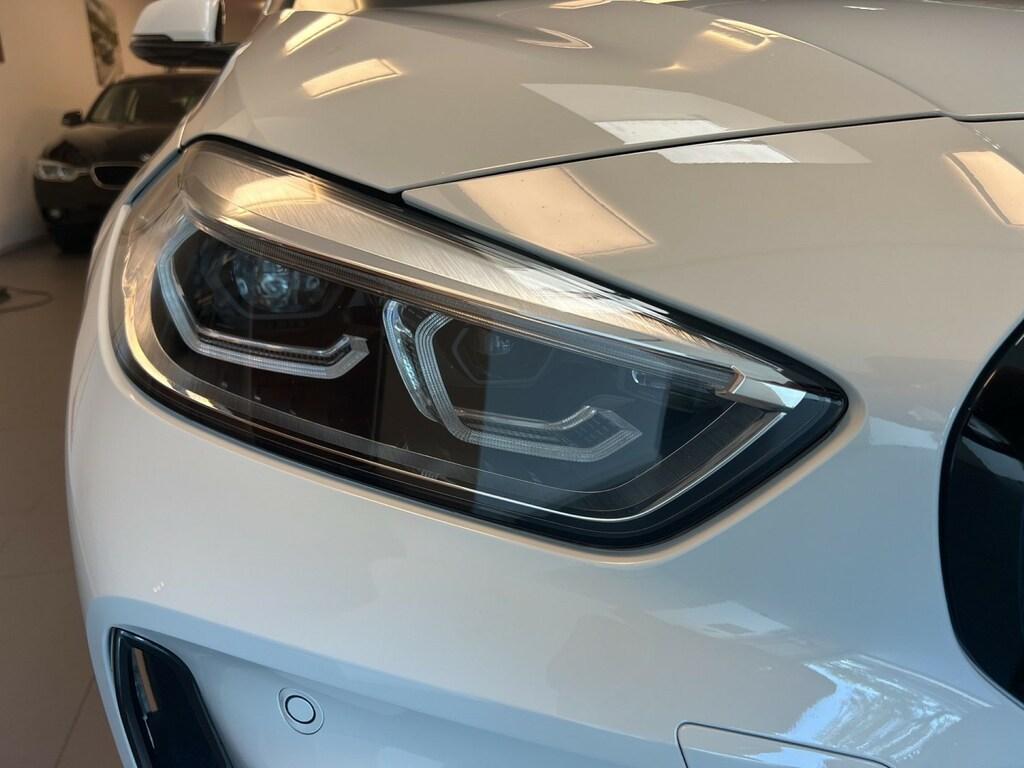 BMW Serie 1 118d Msport auto