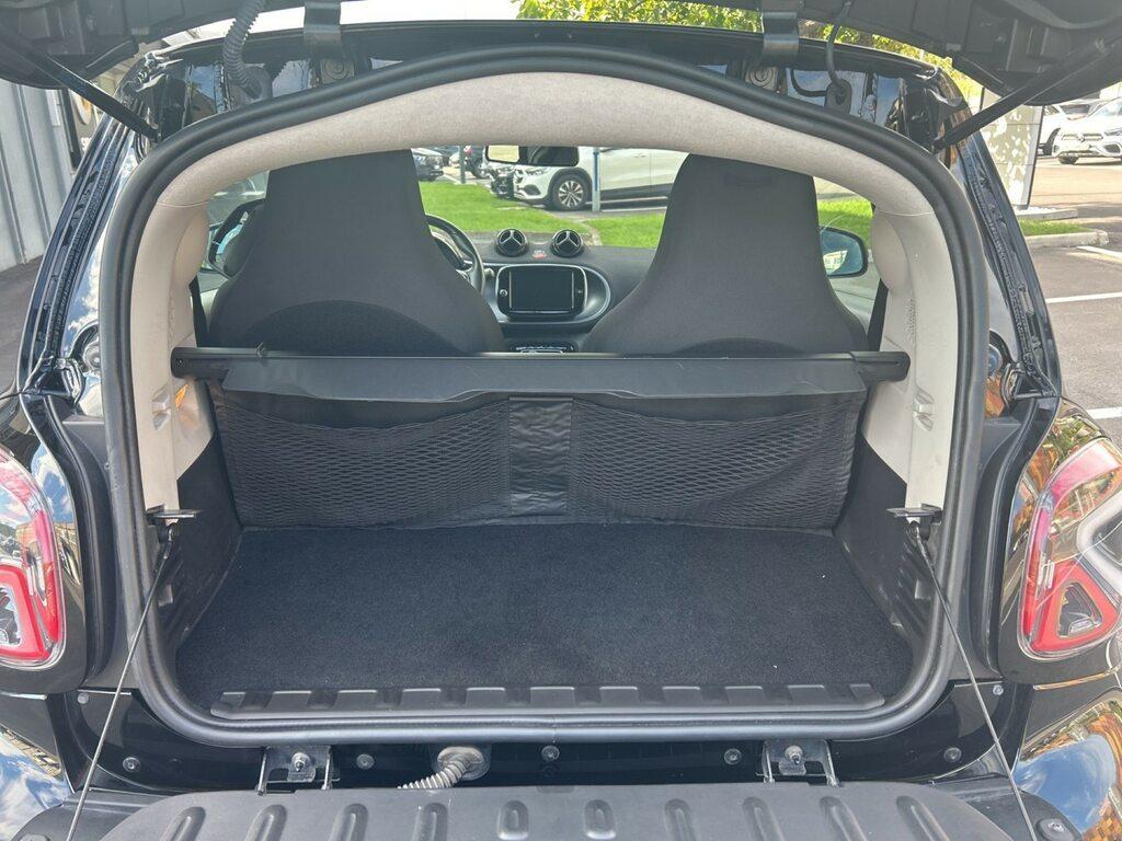 Smart fortwo eq Pulse 22kW