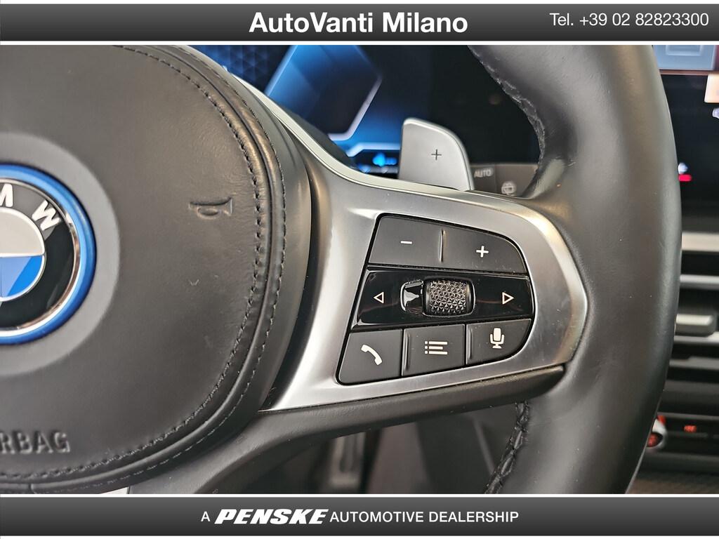 BMW Serie 3 330e Touring Msport auto