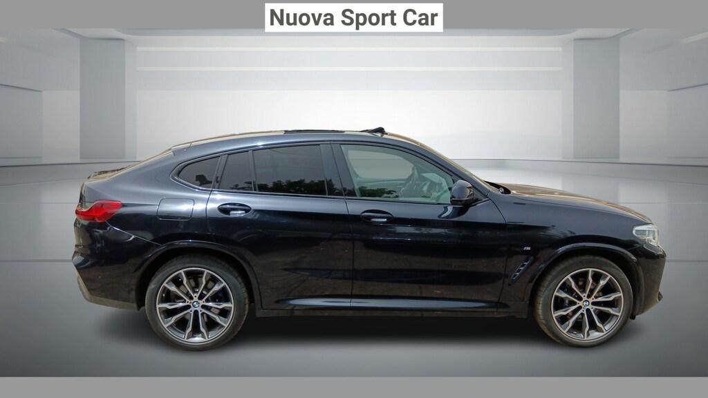 BMW X4 xdrive30d mhev 48V Msport X 286cv auto