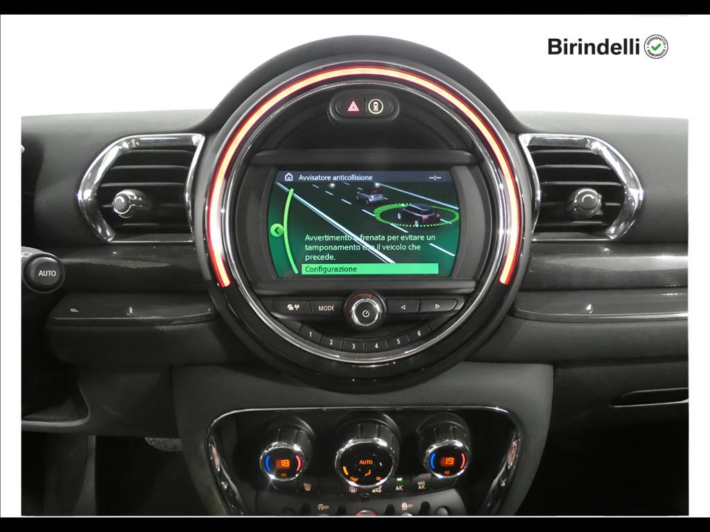 Mini One D Clubman 1.5 One D Business Auto