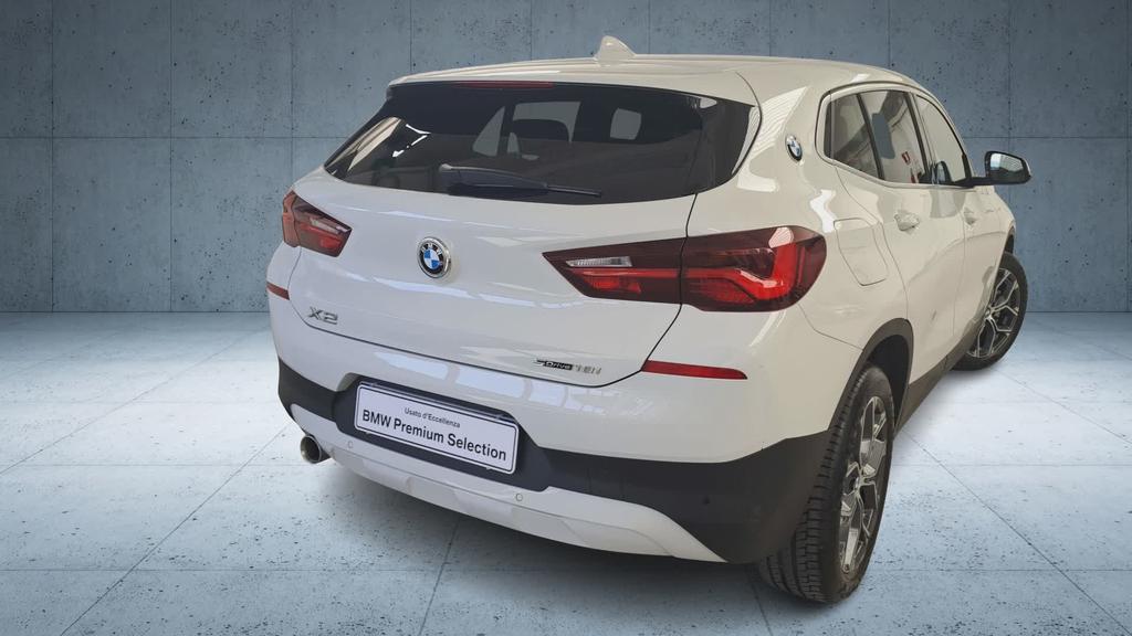 BMW X2 sdrive18i Business X 136cv auto