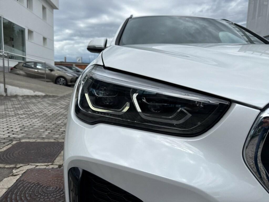 BMW X1 xdrive18d Msport auto