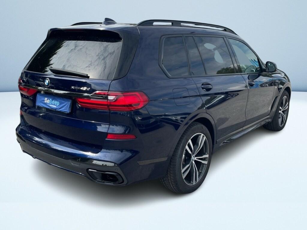 BMW X7 xdrive40d mhev 48V auto 7p.ti