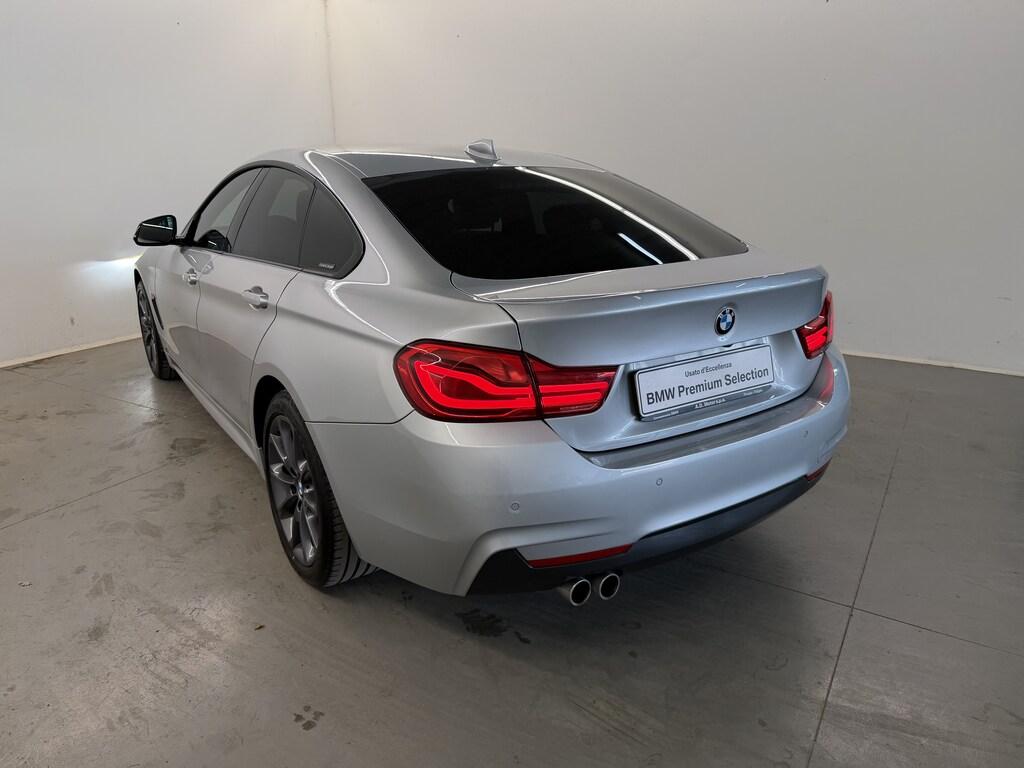 BMW Serie 4 420d Gran Coupe xdrive Msport auto