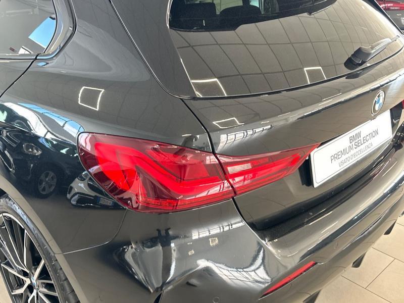 BMW Serie 1 118d Msport auto