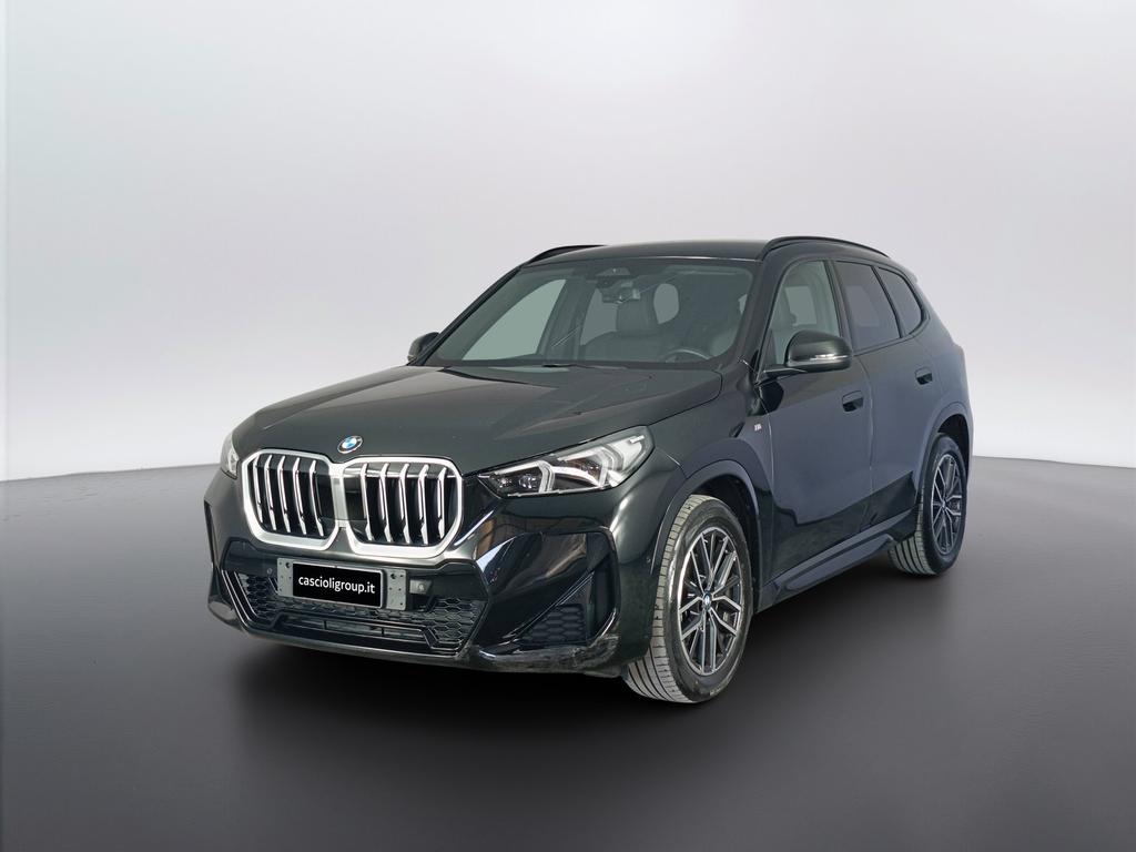 BMW X1 sdrive18d MSport auto
