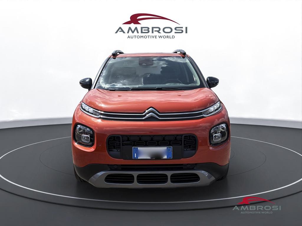 Citroen C3 Aircross 1.5 bluehdi Shine s&s 100cv