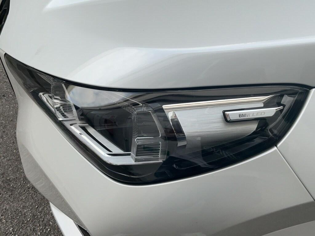 BMW X1 xdrive20d mhev 48V MSport auto