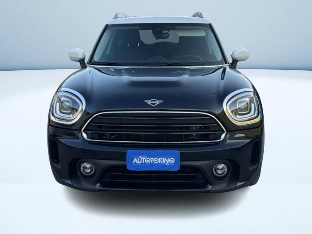 Mini Cooper Countryman 1.5 TwinPower Turbo Cooper