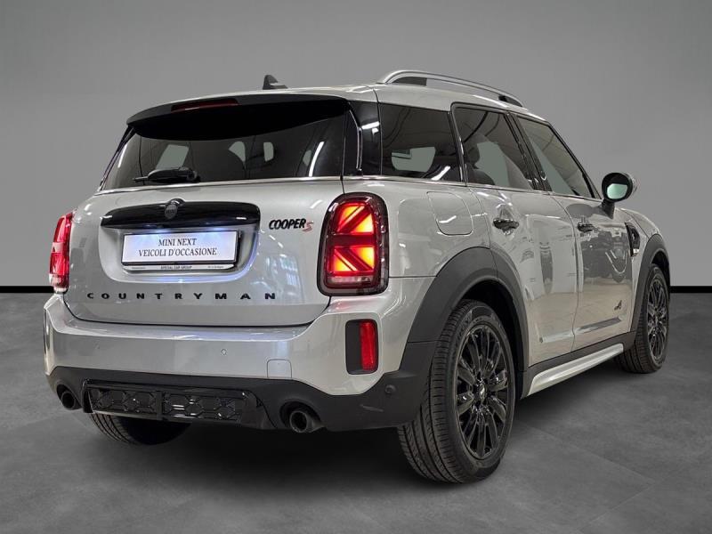 Mini Cooper S Countryman 2.0 TwinPower Turbo Cooper S