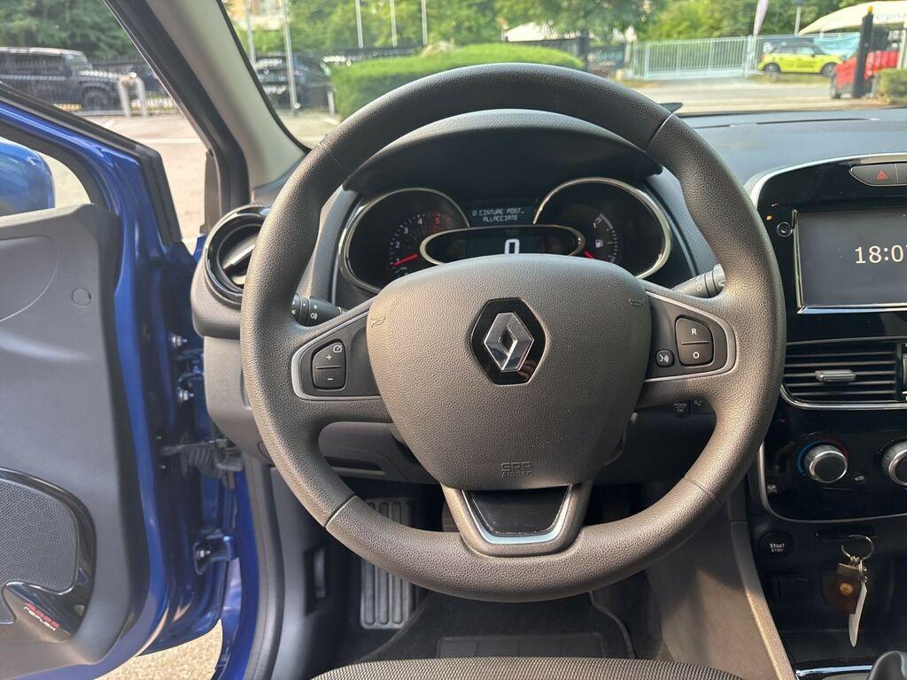 Renault Clio 1.5 dci energy Life 75cv my18