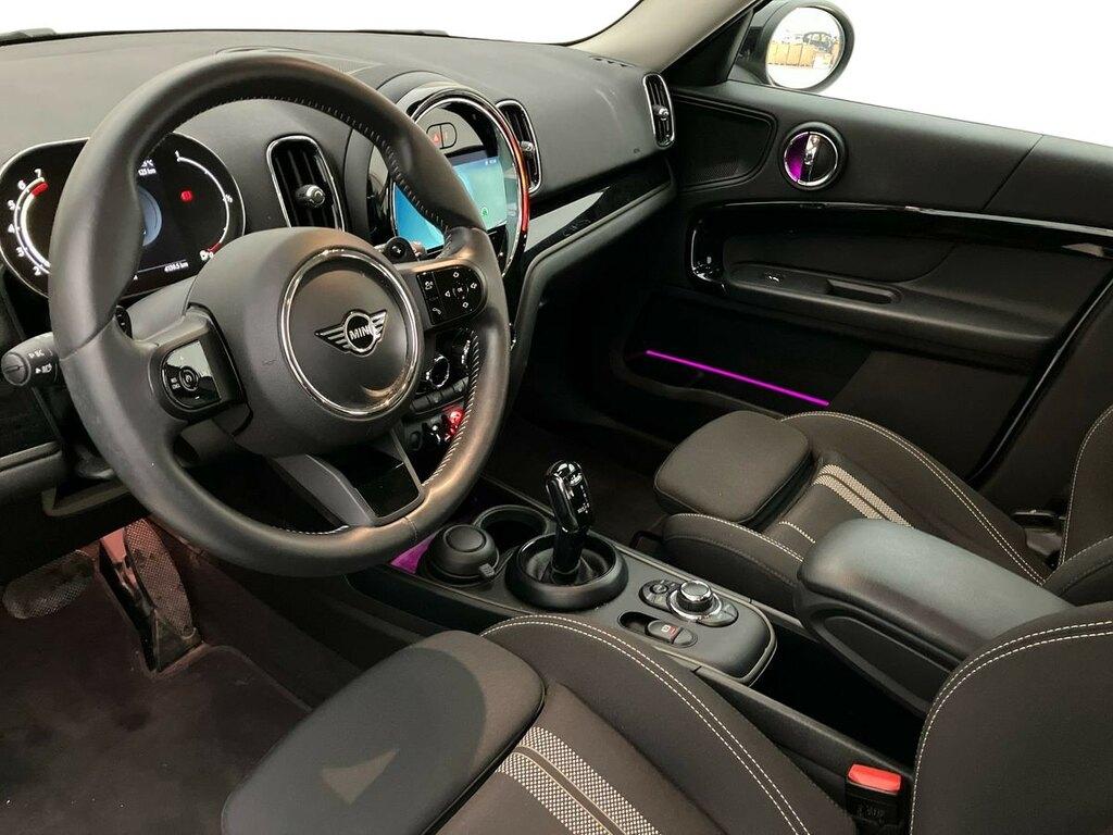 Mini Cooper S Countryman 2.0 TwinPower Turbo Cooper S Business ALL4 Steptronic