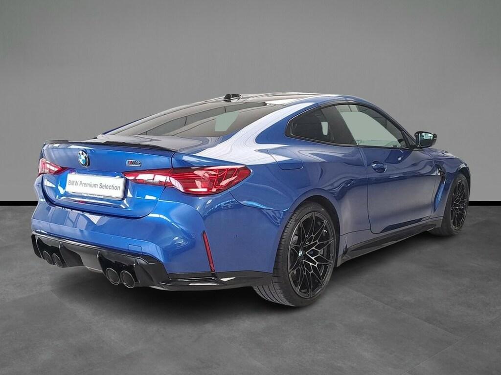 BMW M4 Coupe 3.0 Competition M xdrive auto