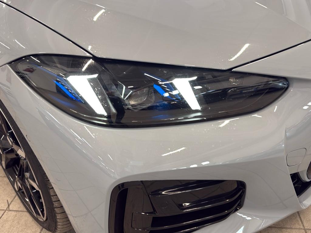 BMW Serie 4 420d Coupe mhev 48V xdrive Msport auto