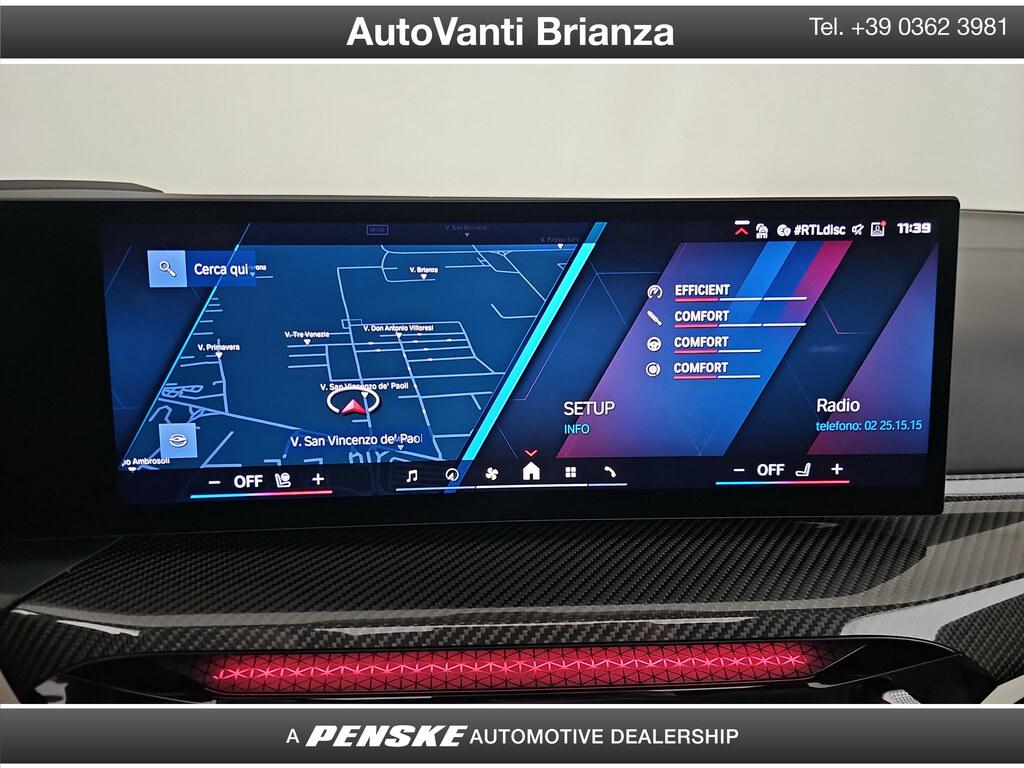 BMW M4 Coupe 3.0 Competition M xdrive auto