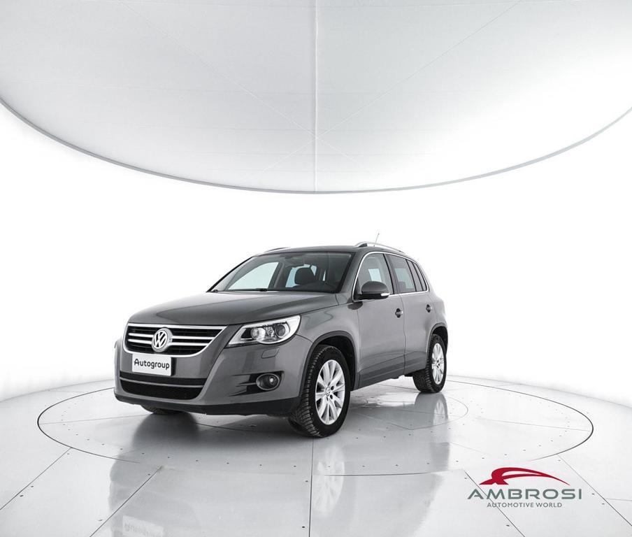Volkswagen Tiguan 2.0 tdi Trend&Fun 4motion