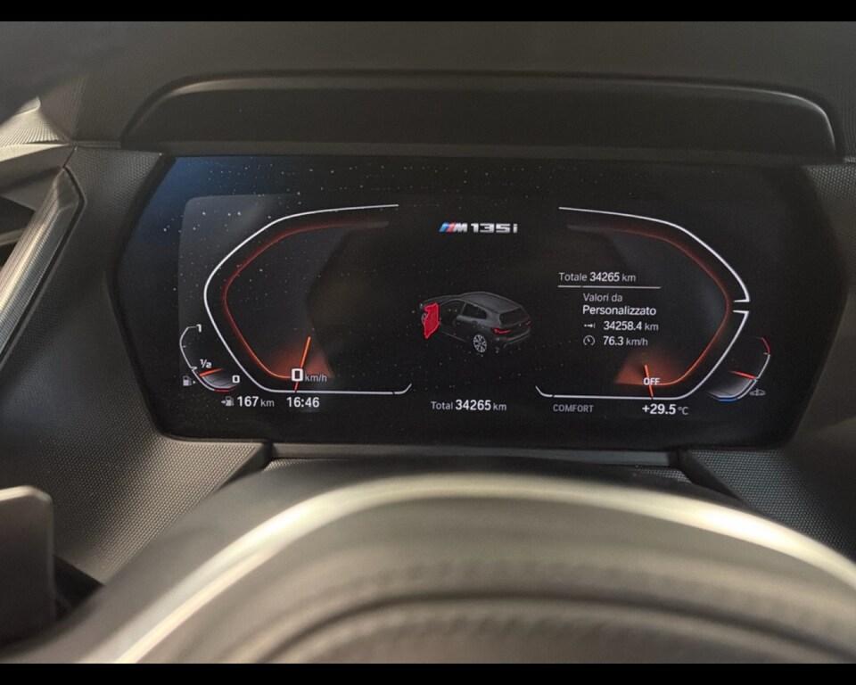 BMW Serie 1 M 135i xdrive auto