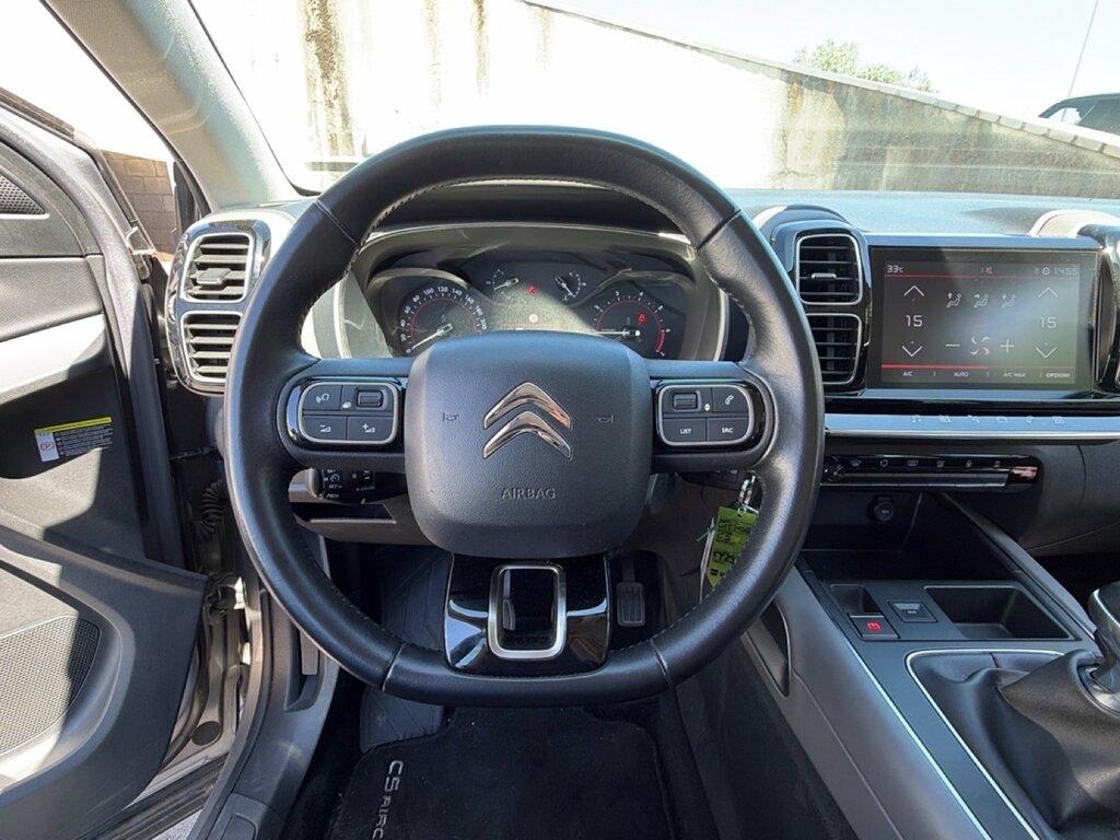 Citroen C5 Aircross 1.2 puretech Feel s&s 130cv my19