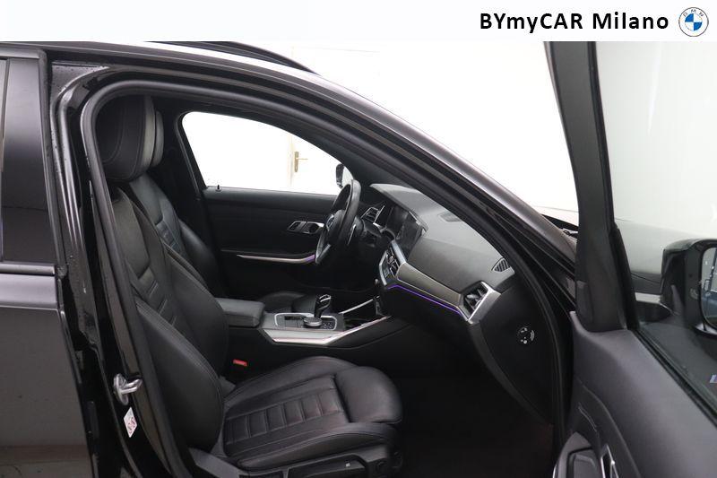 BMW Serie 3 320d Touring mhev 48V xdrive Msport auto