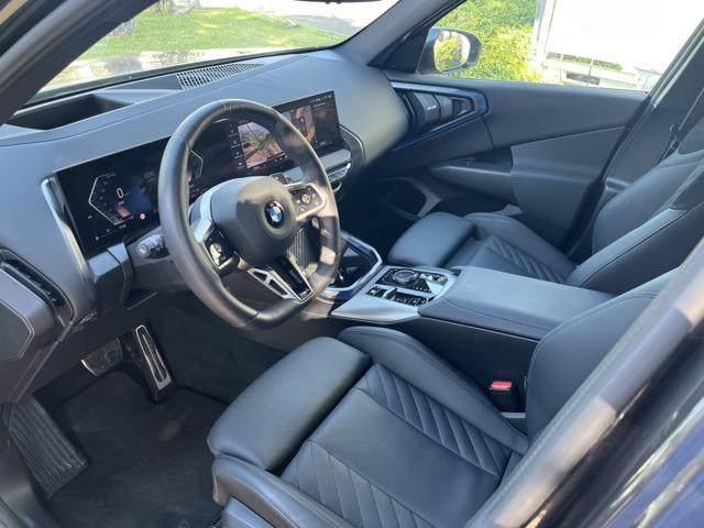 BMW X3 xdrive20d MSport Pro auto