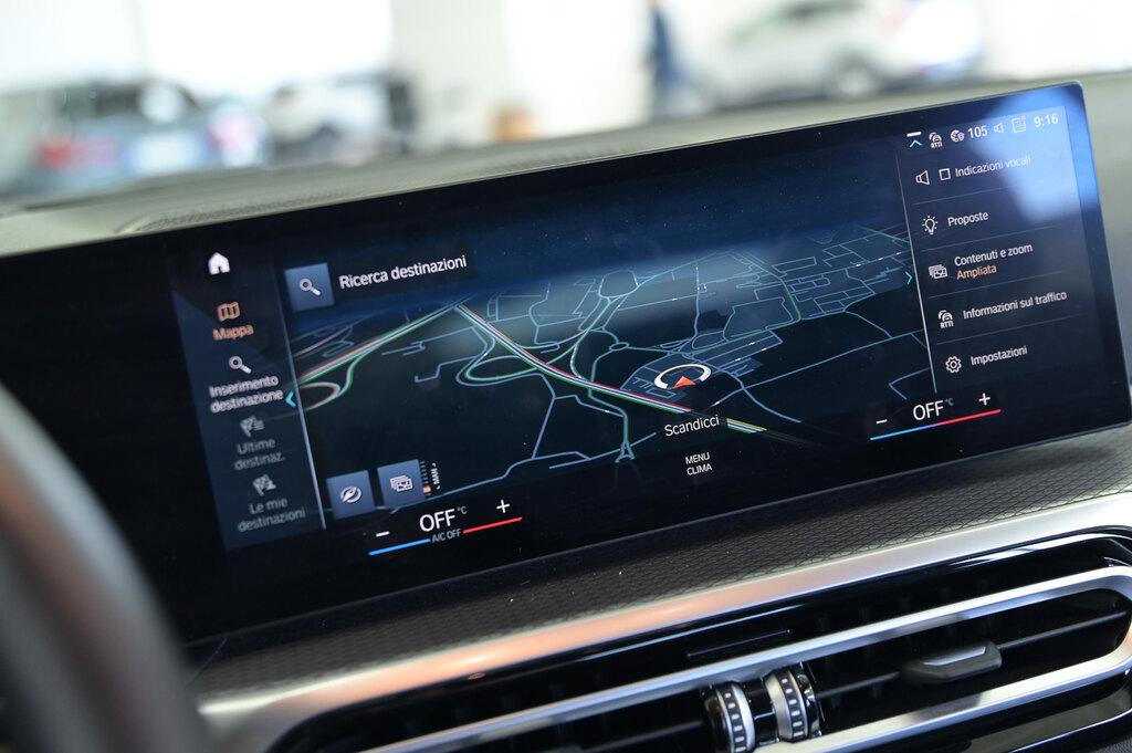 BMW Serie 3 320d mhev 48V Msport auto