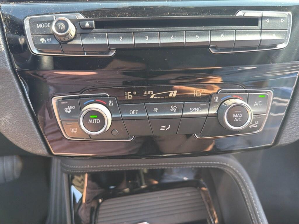 BMW X1 sdrive18d xLine auto