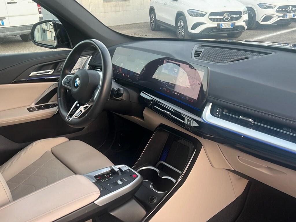 BMW X1 xdrive20d mhev 48V MSport Pro auto