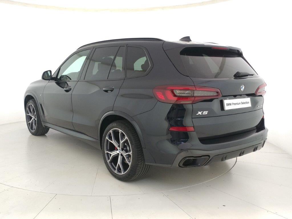 BMW X5 xdrive25d Msport auto