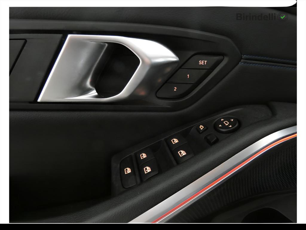 BMW Serie 3 320d Touring mhev 48V Msport auto