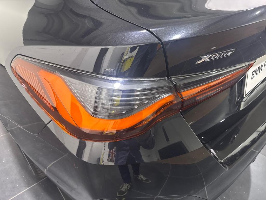 BMW Serie 4 420d Gran Coupe mhev 48V xdrive M Sport auto