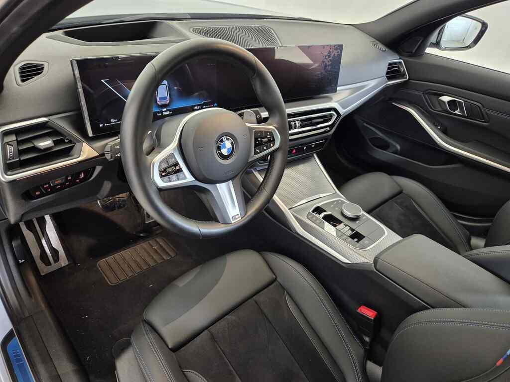 BMW Serie 3 320d Touring mhev 48V Msport auto
