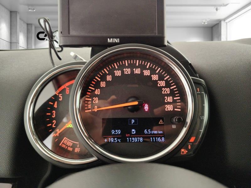Mini Cooper D Countryman 2.0 TwinPower Turbo Cooper D Boost Steptronic