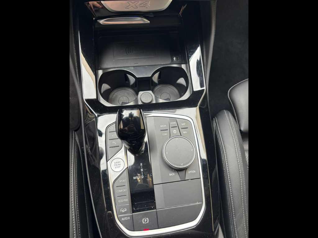BMW X4 xdrive20d mhev 48V Msport auto