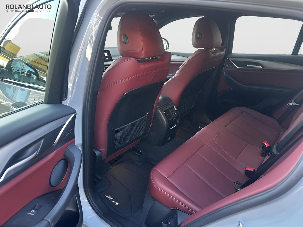 BMW X4 xdrive30d mhev 48V Msport 286cv auto