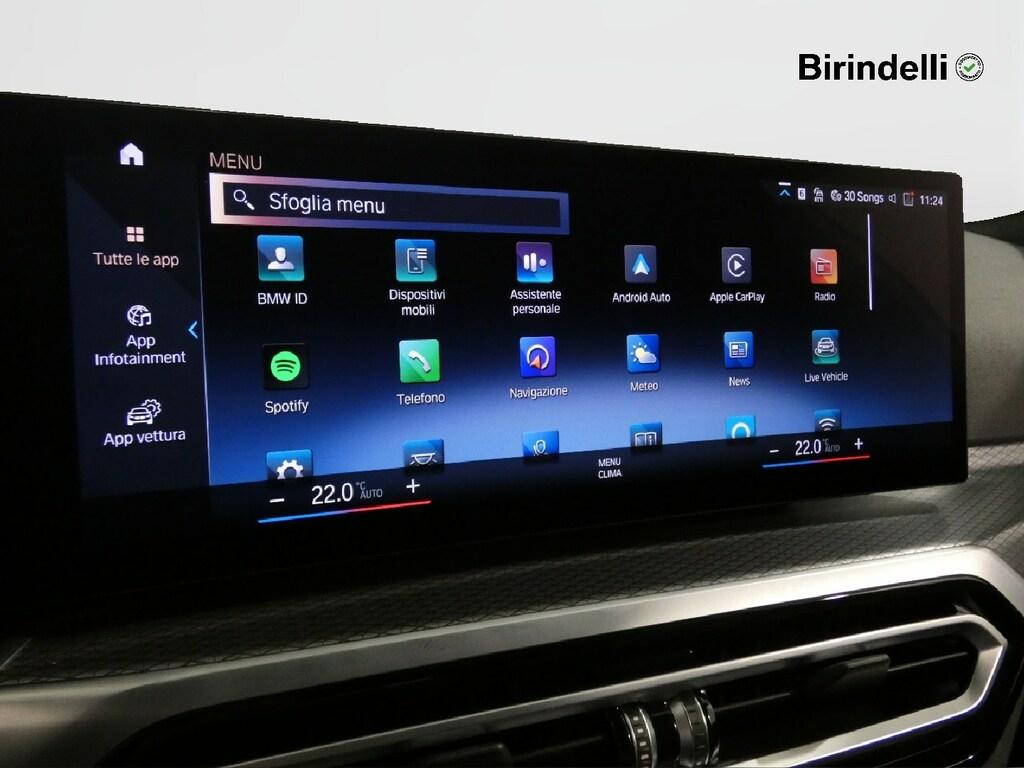BMW Serie 3 320d Touring mhev 48V Msport auto