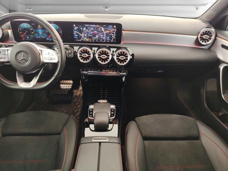 Mercedes Classe A 180 d Premium auto