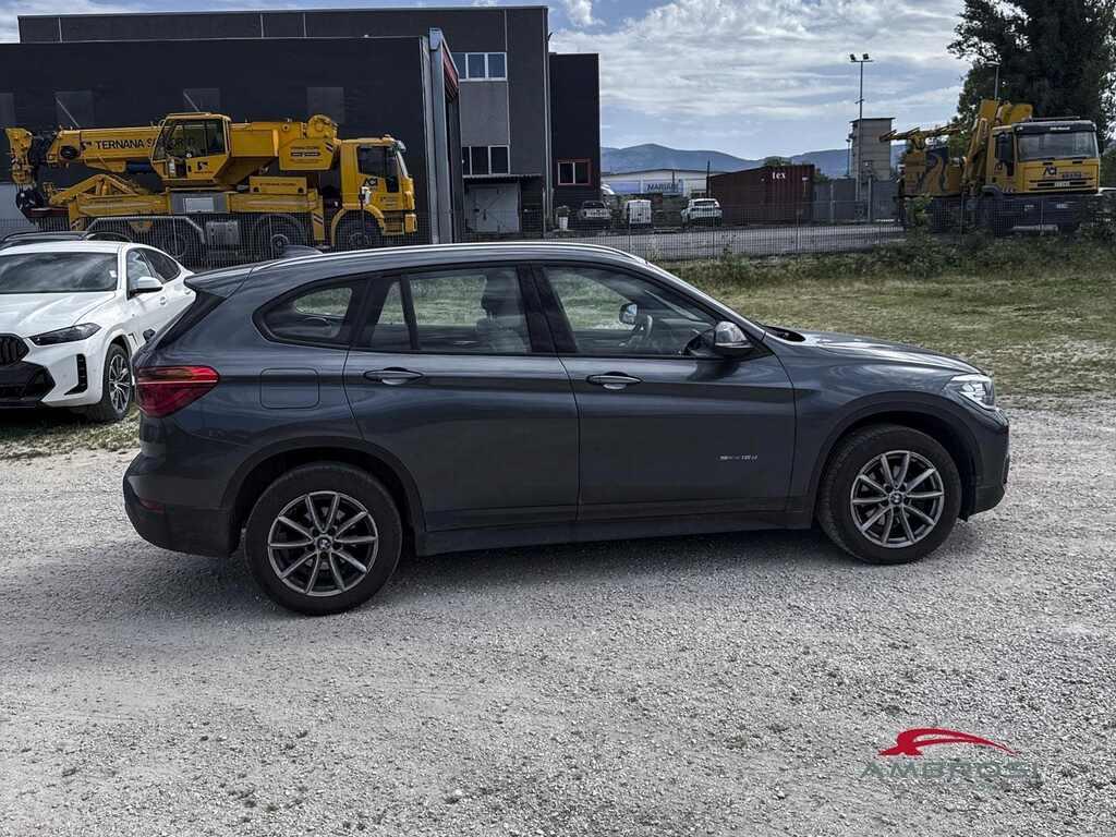 BMW X1 sdrive16d Advantage
