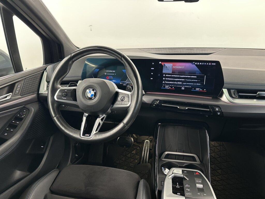BMW Serie 2 218d Active Tourer Msport auto