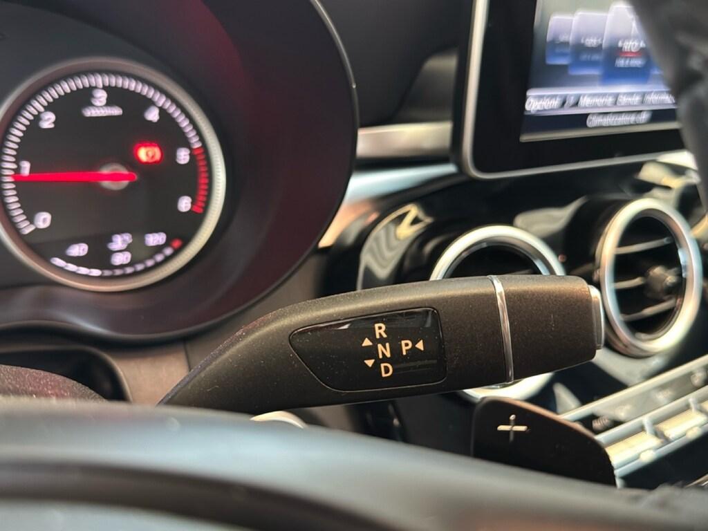Mercedes Classe C 200 d Sport Plus auto