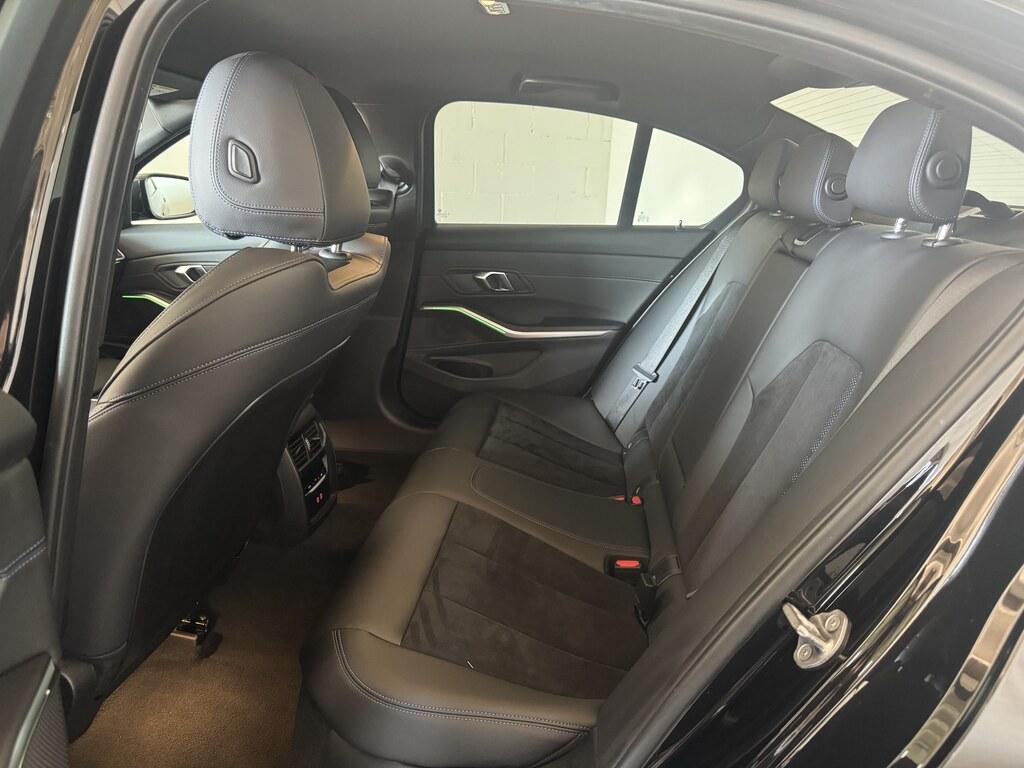 BMW Serie 3 320d mhev 48V Msport auto