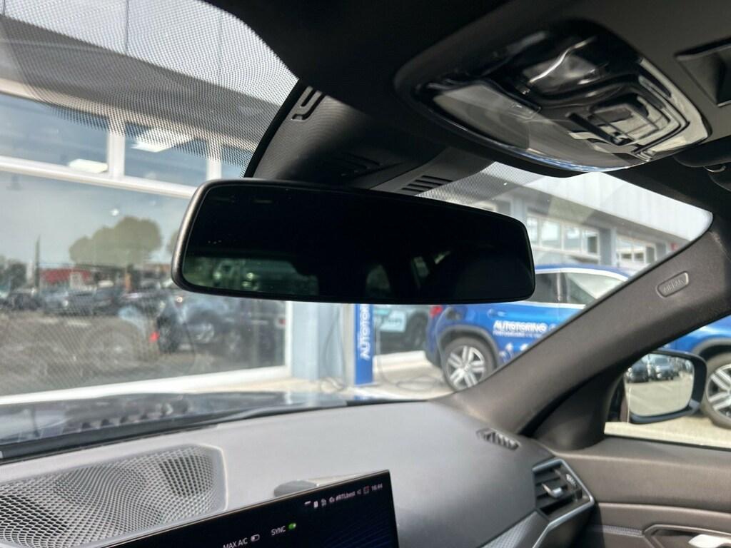 BMW Serie 3 320d Touring mhev 48V Msport auto
