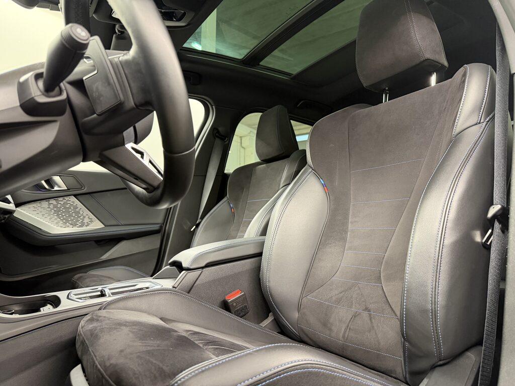 BMW Serie 1 120d 48V MSport auto