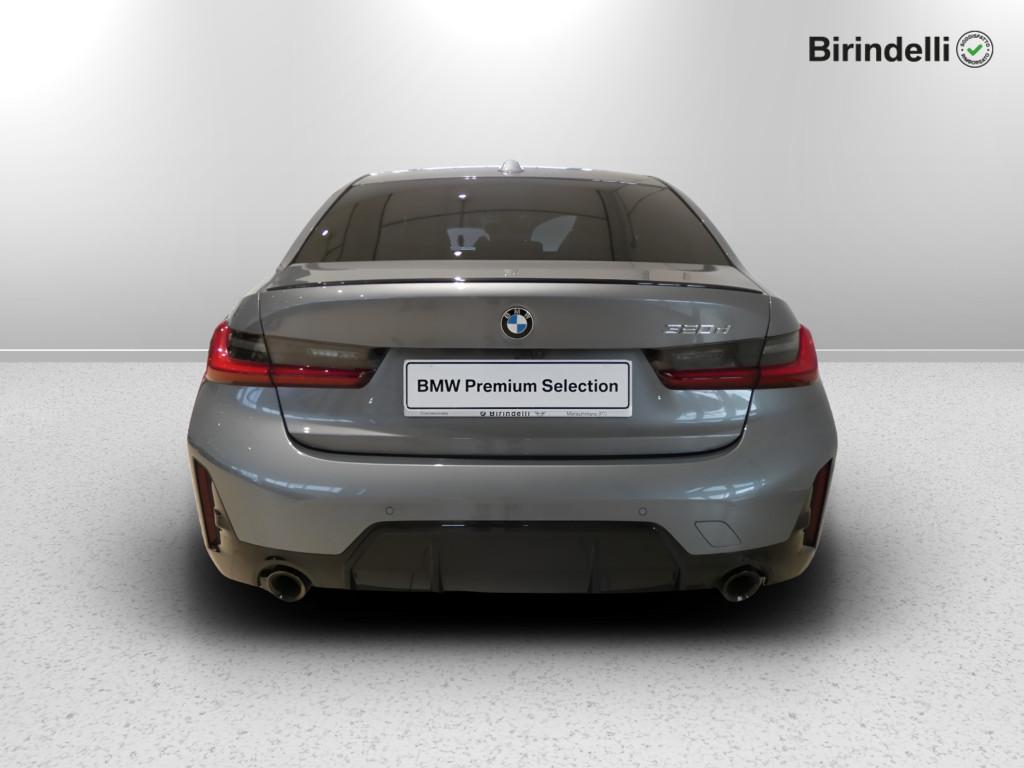 BMW Serie 3 320d mhev 48V Msport auto