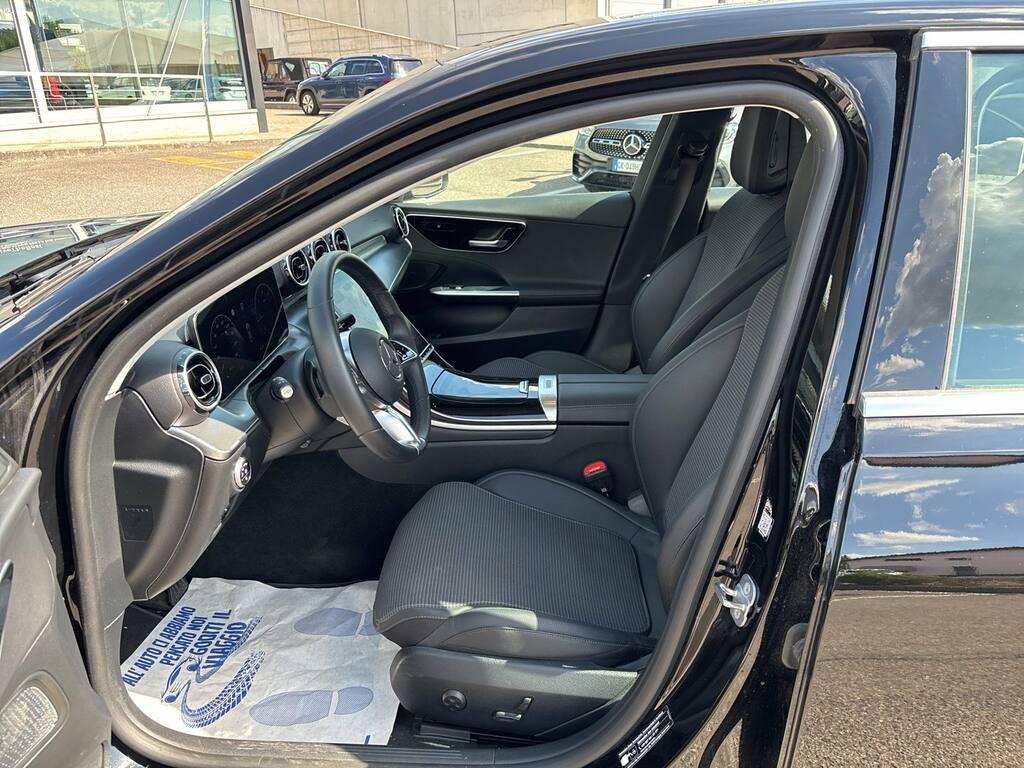 Mercedes Classe C 200 d mhev Advanced auto