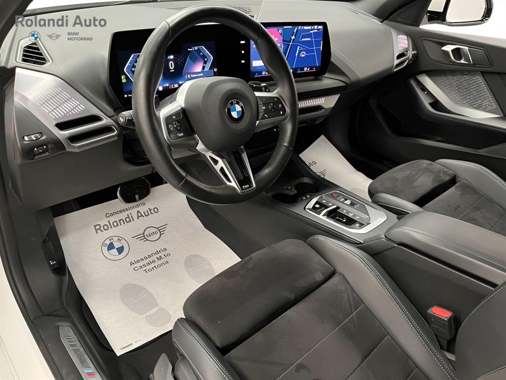 BMW Serie 1 118d MSport Pro auto